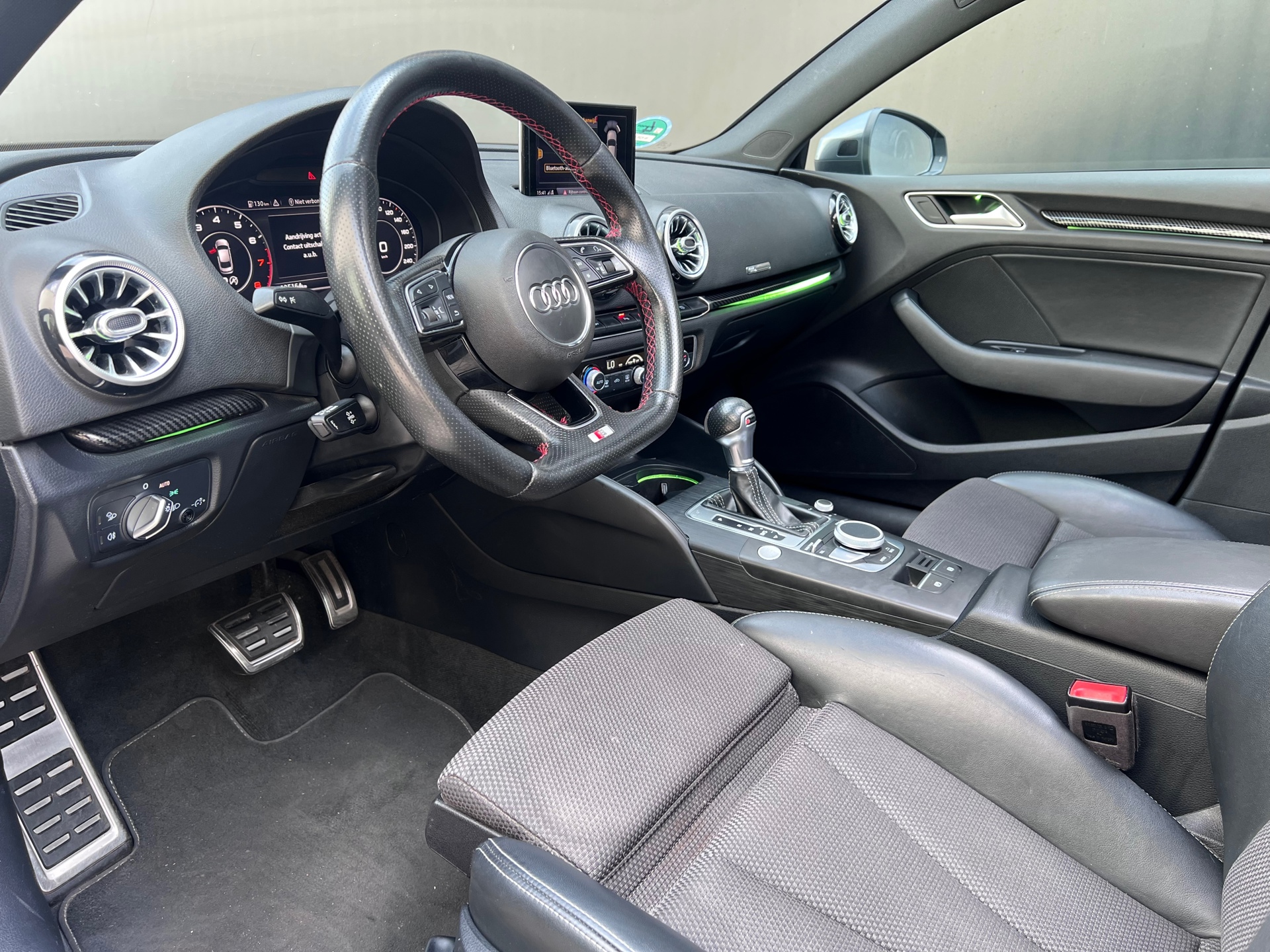 Foto van Audi A3 Limousine