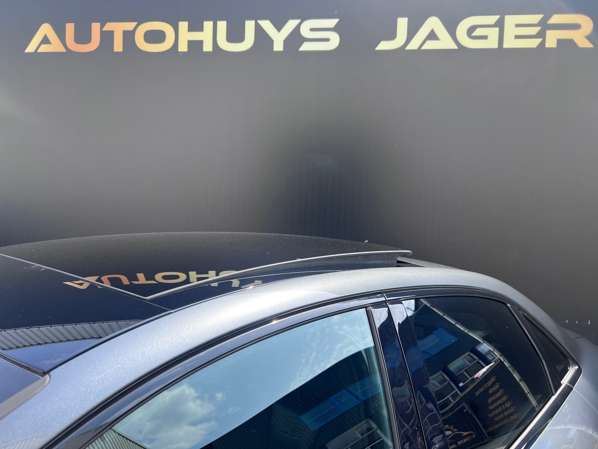 Foto van Audi A3 Limousine