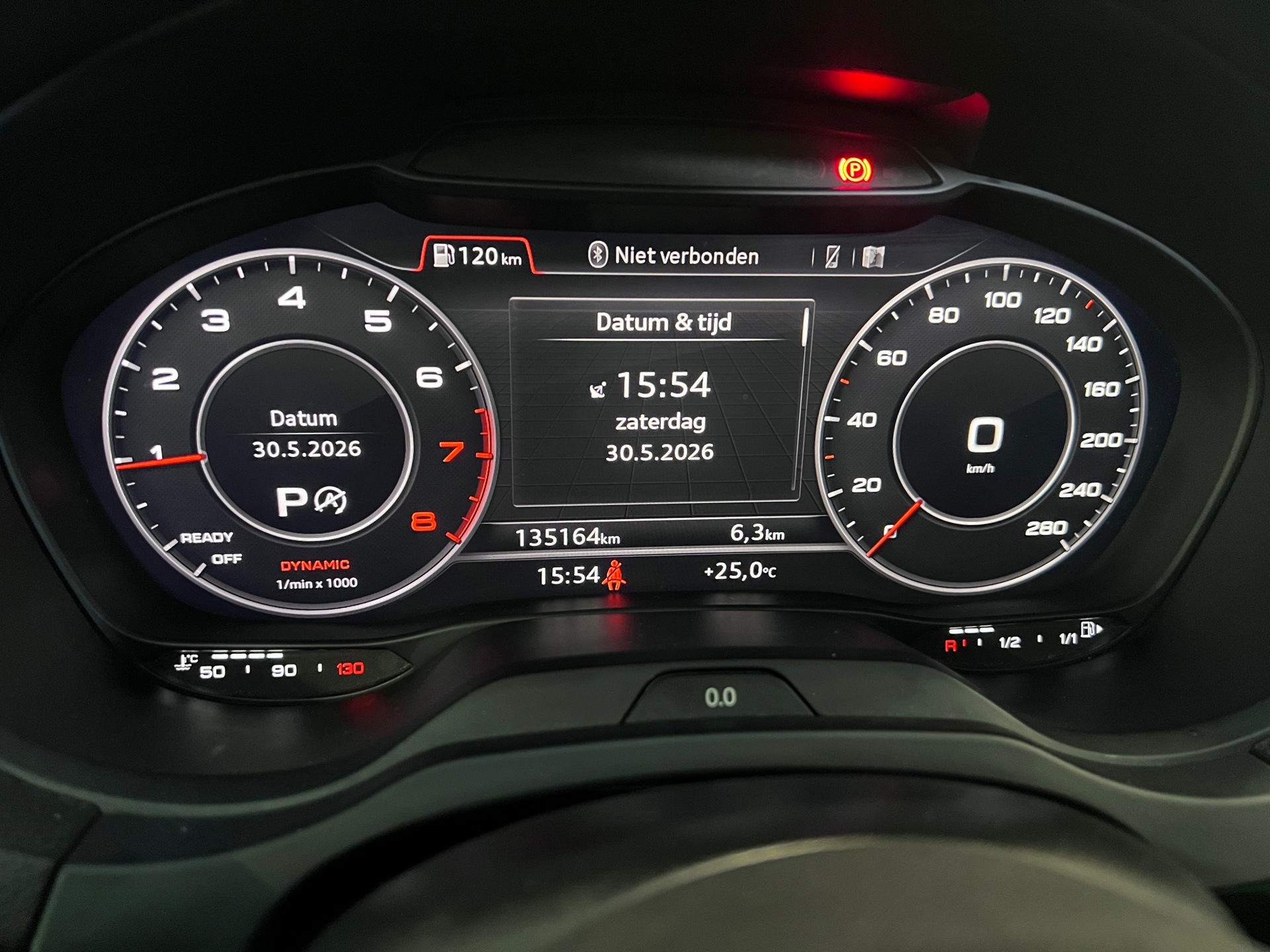 Foto van Audi A3 Limousine