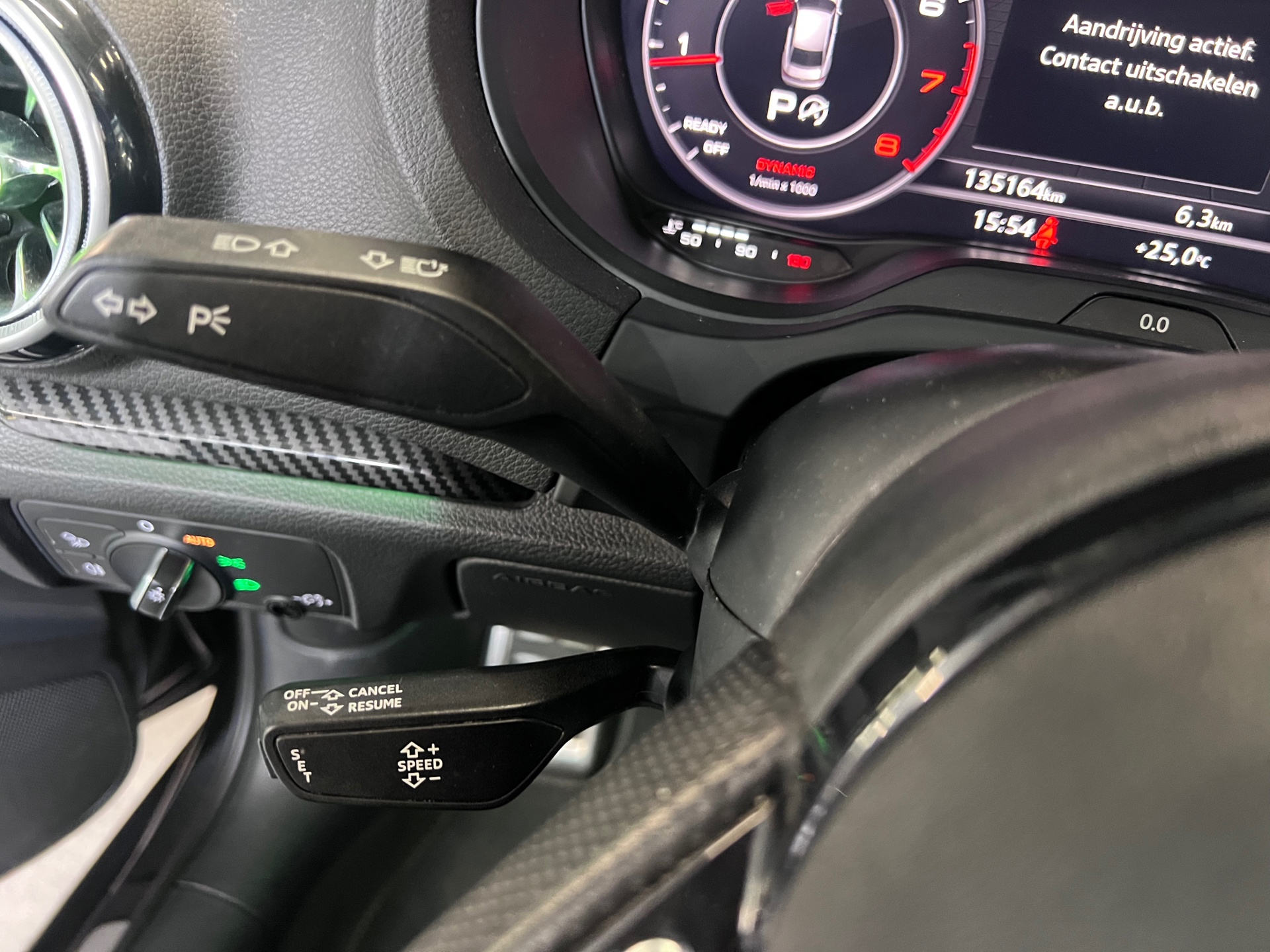 Foto van Audi A3 Limousine