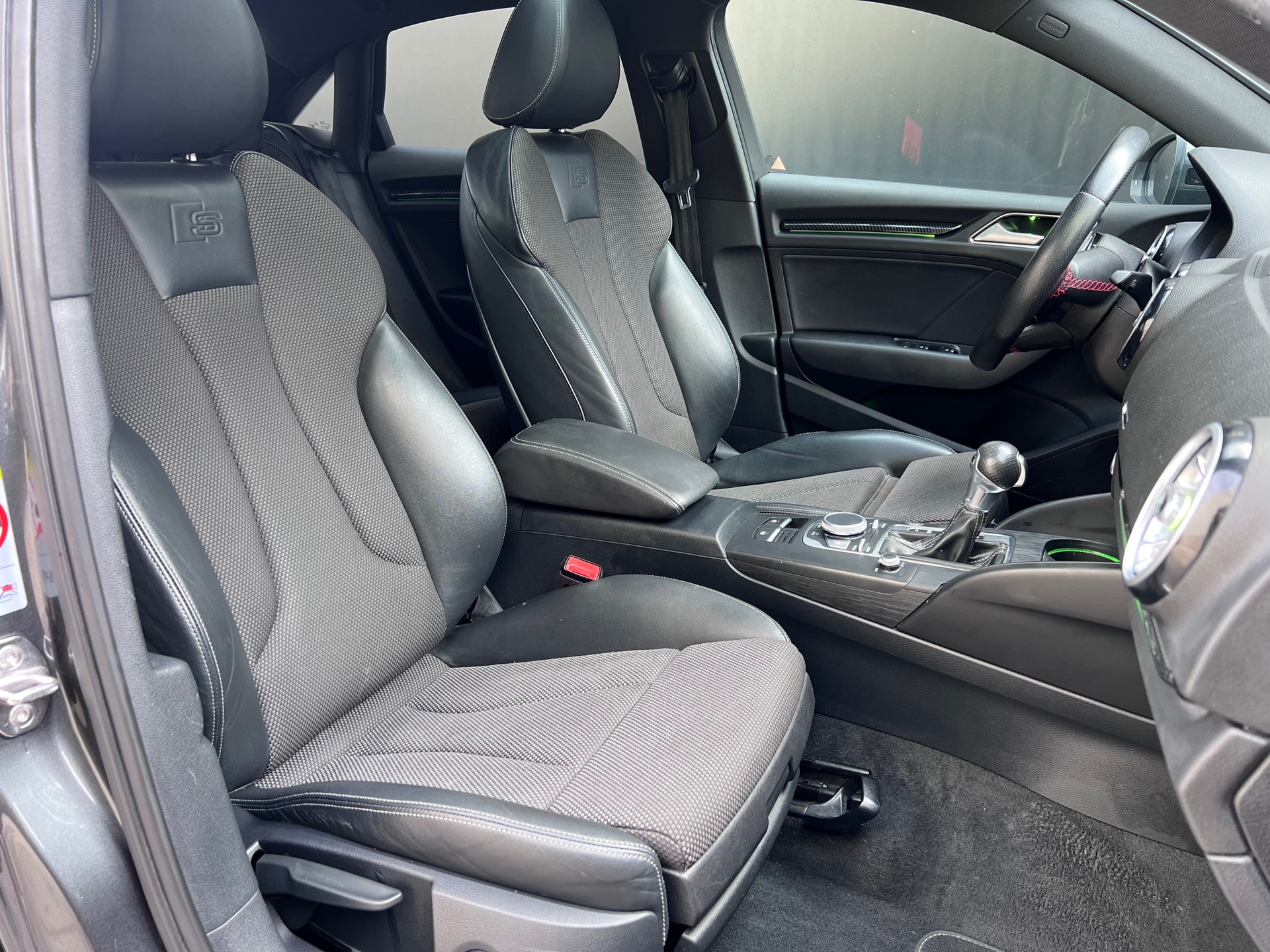 Foto van Audi A3 Limousine