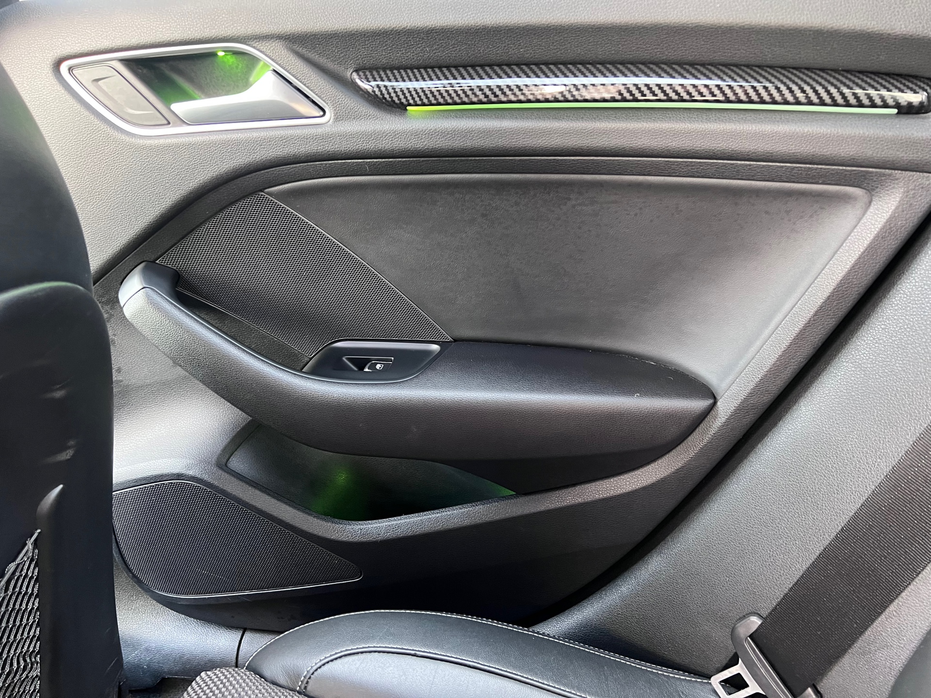 Foto van Audi A3 Limousine