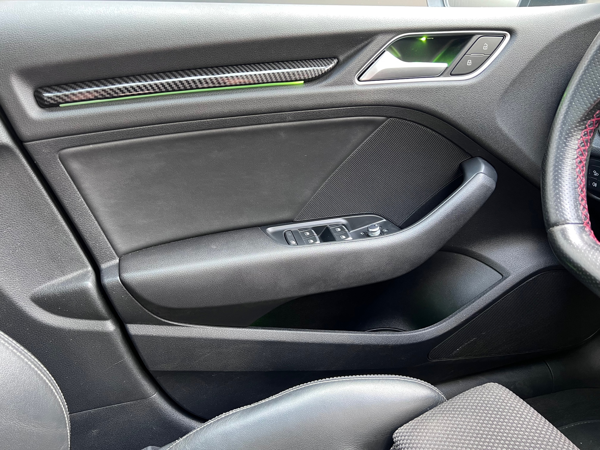 Foto van Audi A3 Limousine