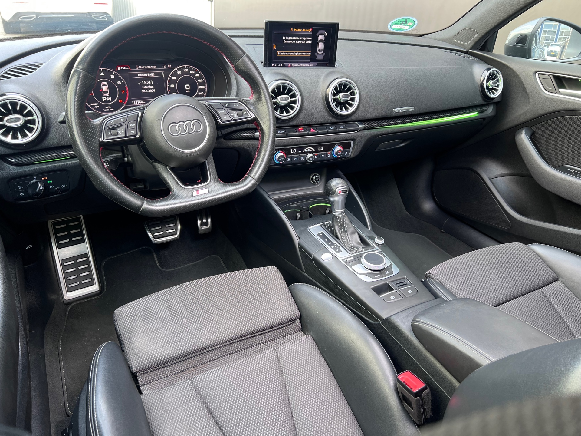 Foto van Audi A3 Limousine