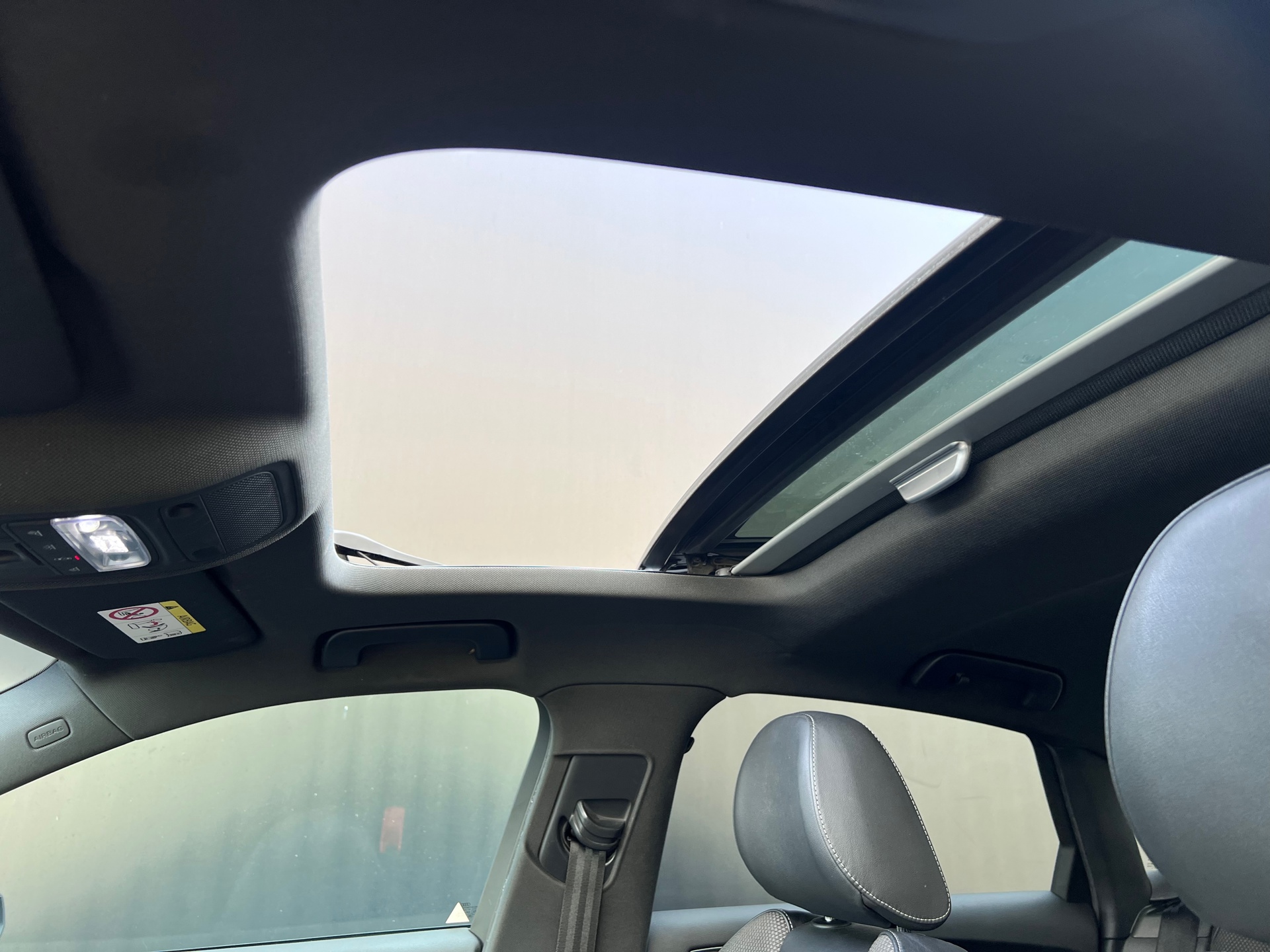 Foto van Audi A3 Limousine