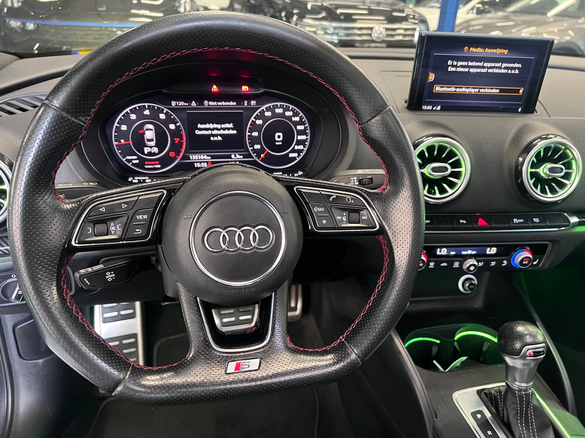 Foto van Audi A3 Limousine
