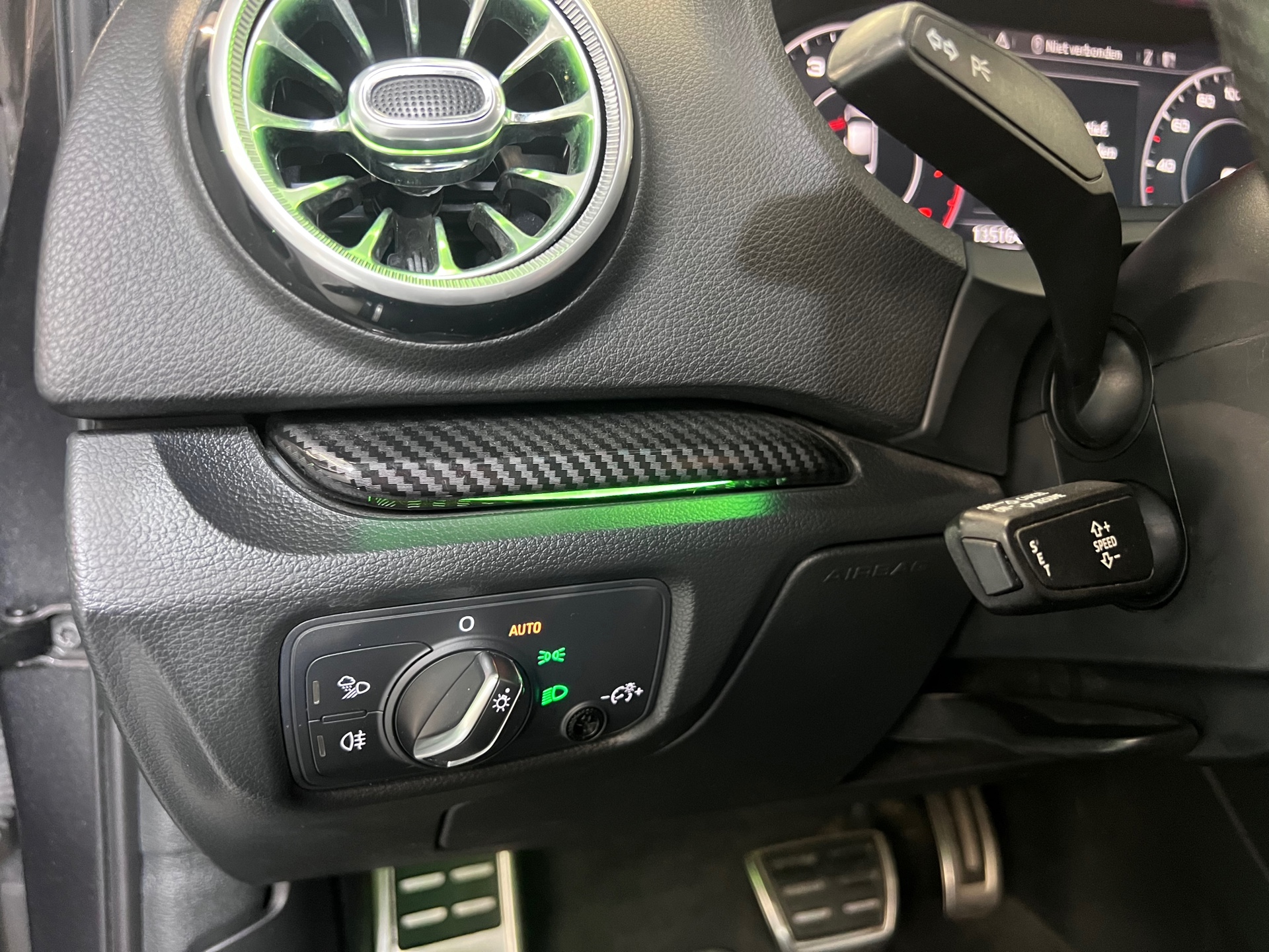Foto van Audi A3 Limousine