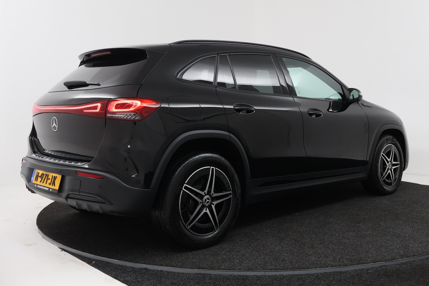 Foto van Mercedes-Benz Eqa 250