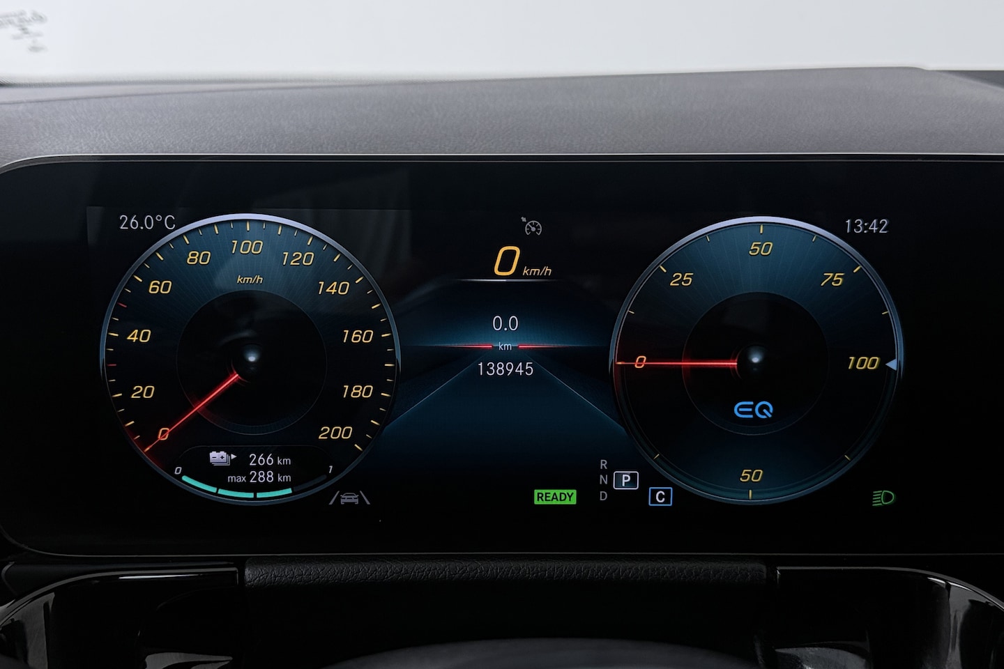 Foto van Mercedes-Benz Eqa 250
