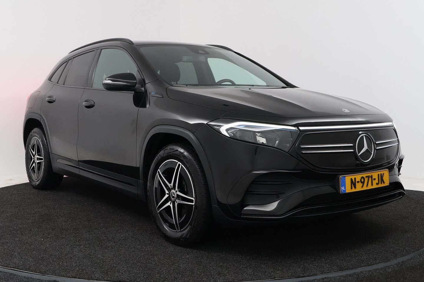 Foto van Mercedes-Benz Eqa 250
