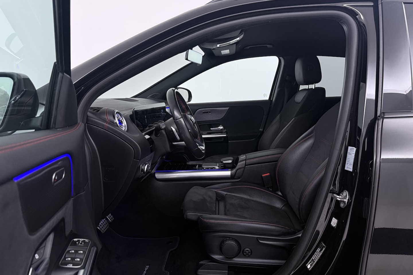 Foto van Mercedes-Benz Eqa 250
