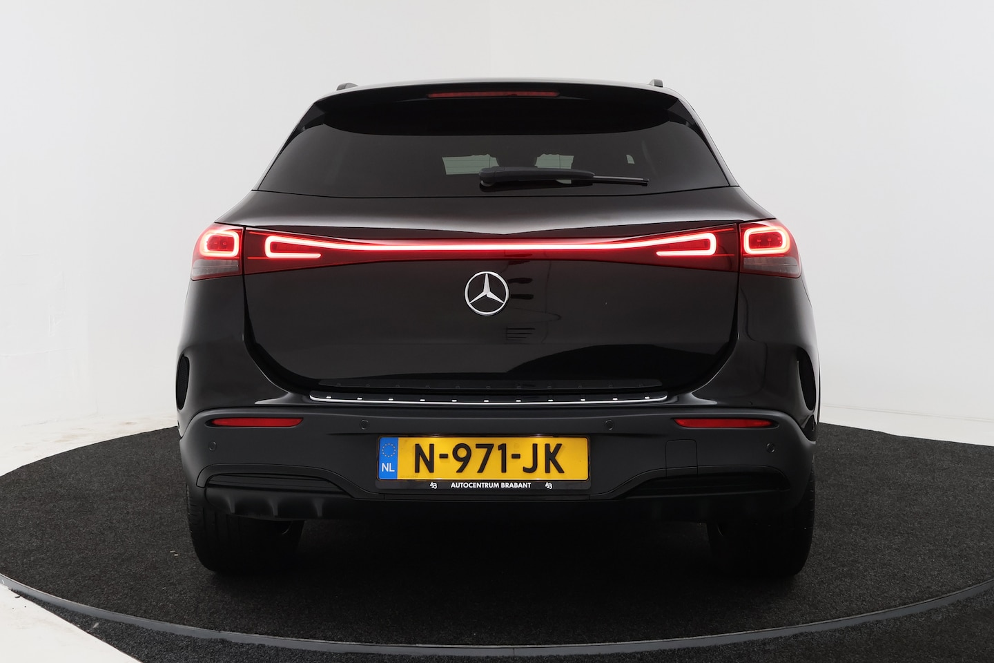 Foto van Mercedes-Benz Eqa 250