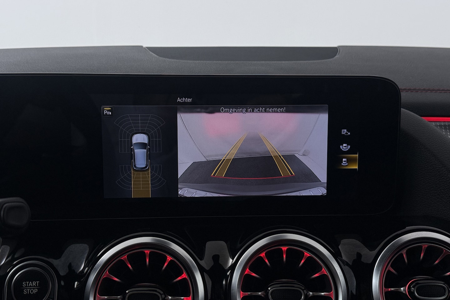 Foto van Mercedes-Benz Eqa 250