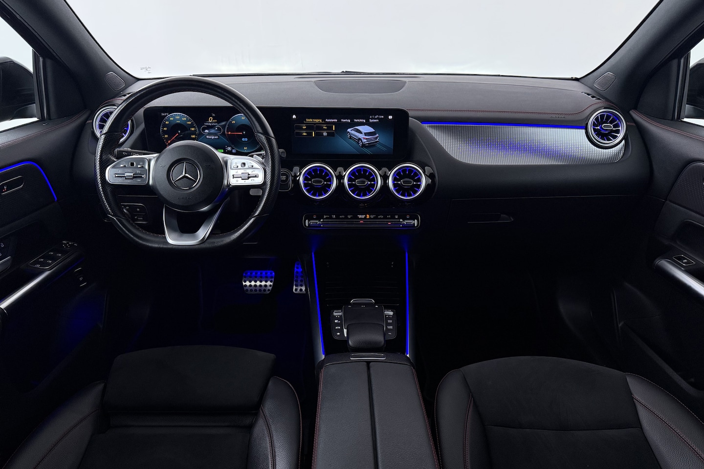 Foto van Mercedes-Benz Eqa 250