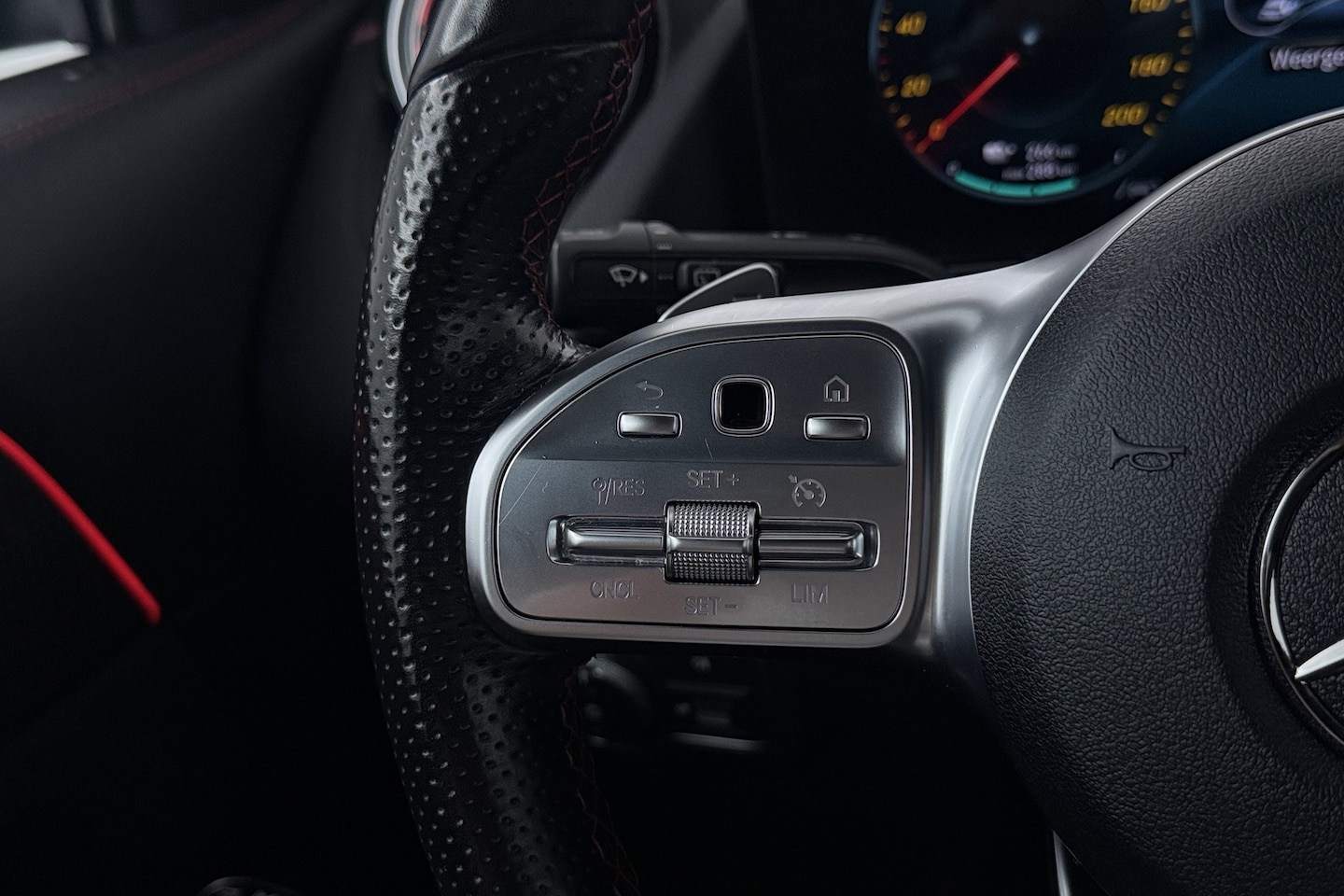 Foto van Mercedes-Benz Eqa 250