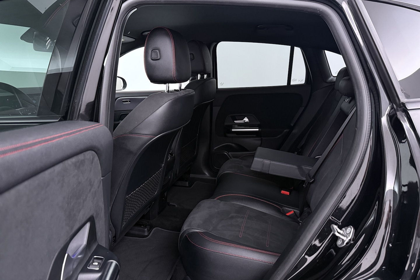 Foto van Mercedes-Benz Eqa 250