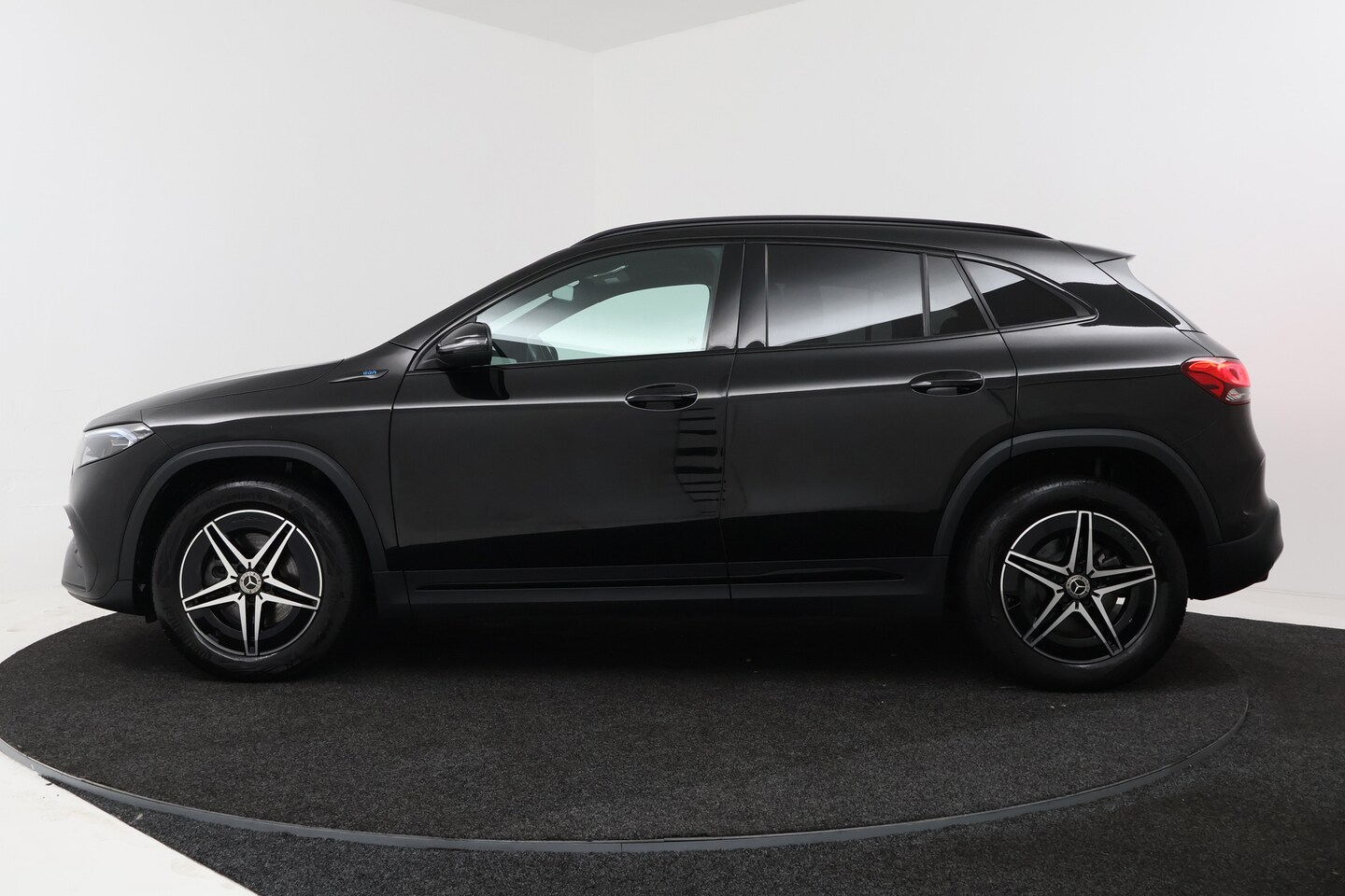 Foto van Mercedes-Benz Eqa 250