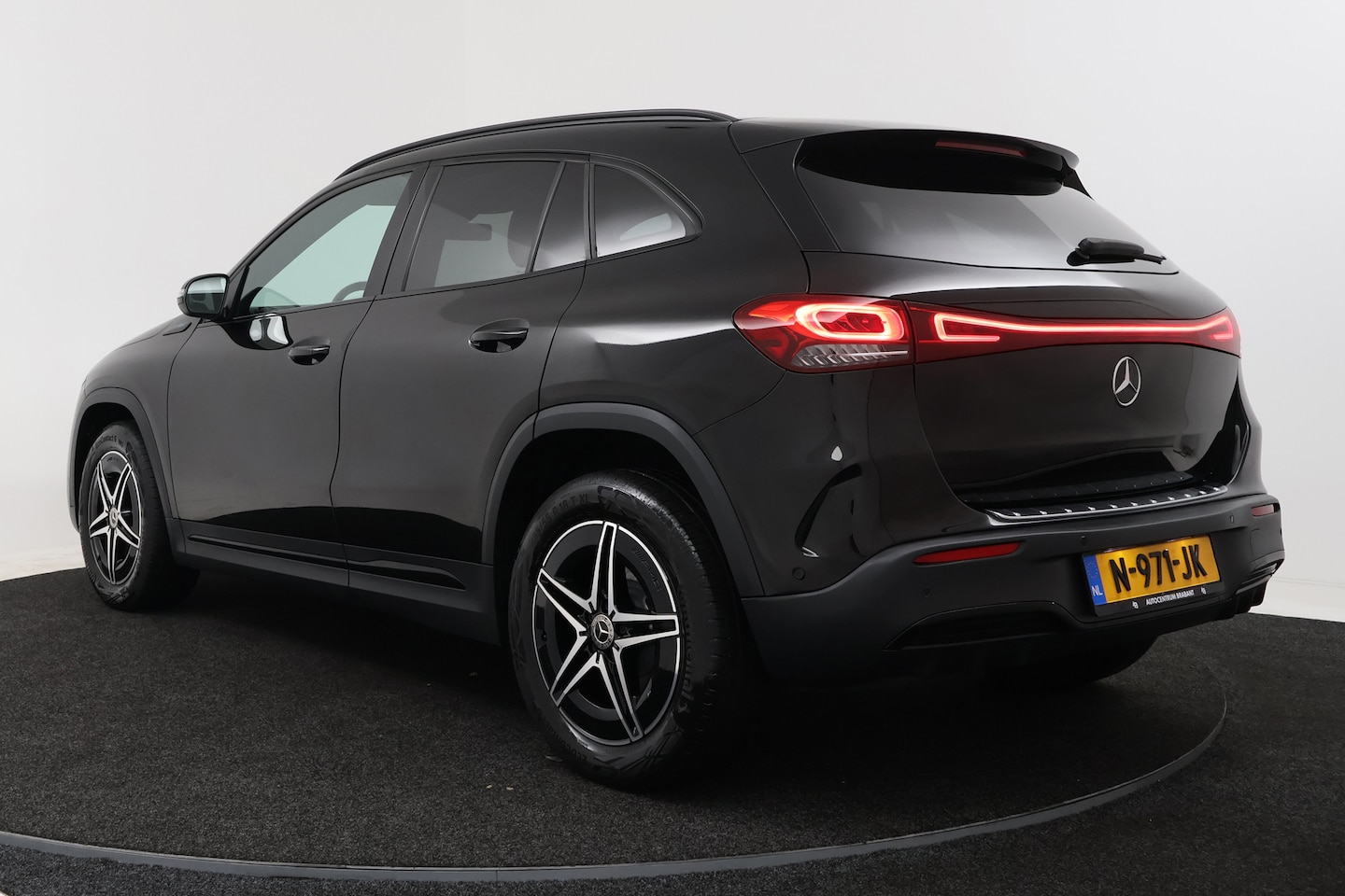 Foto van Mercedes-Benz Eqa 250
