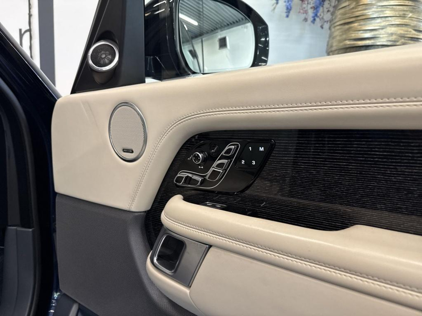 Foto van Land Rover Range Rover
