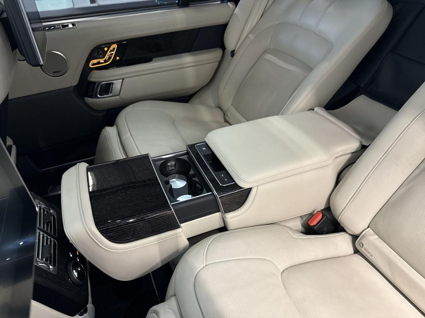 Foto van Land Rover Range Rover