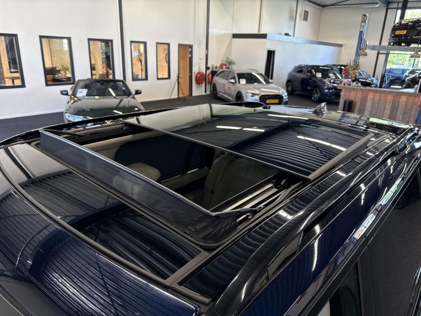 Foto van Land Rover Range Rover