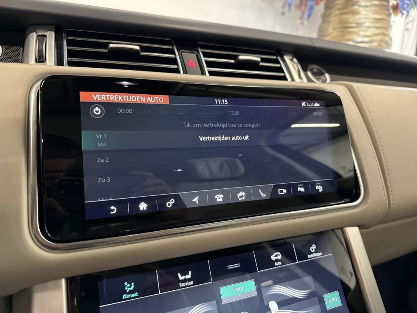Foto van Land Rover Range Rover