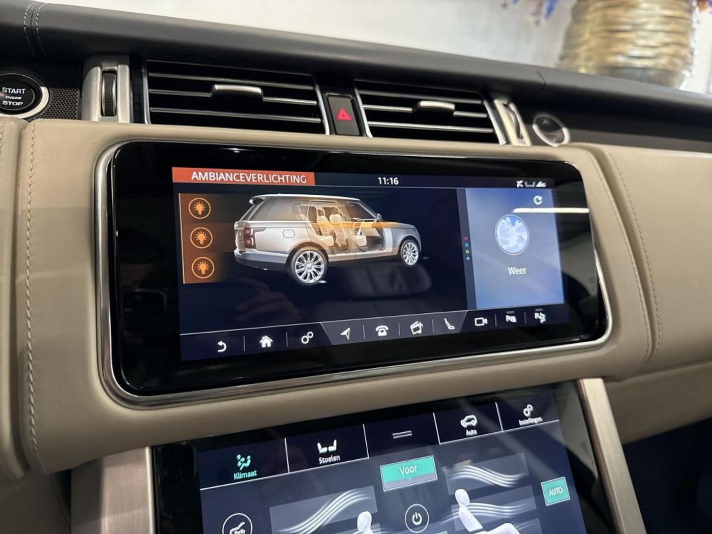 Foto van Land Rover Range Rover