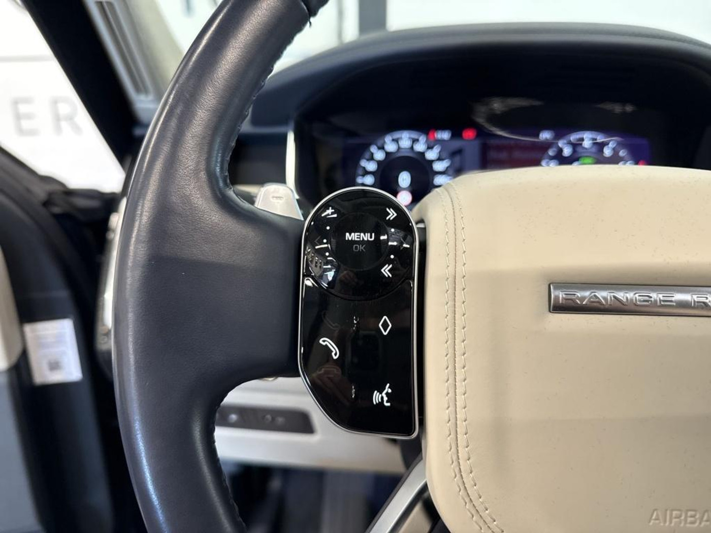 Foto van Land Rover Range Rover