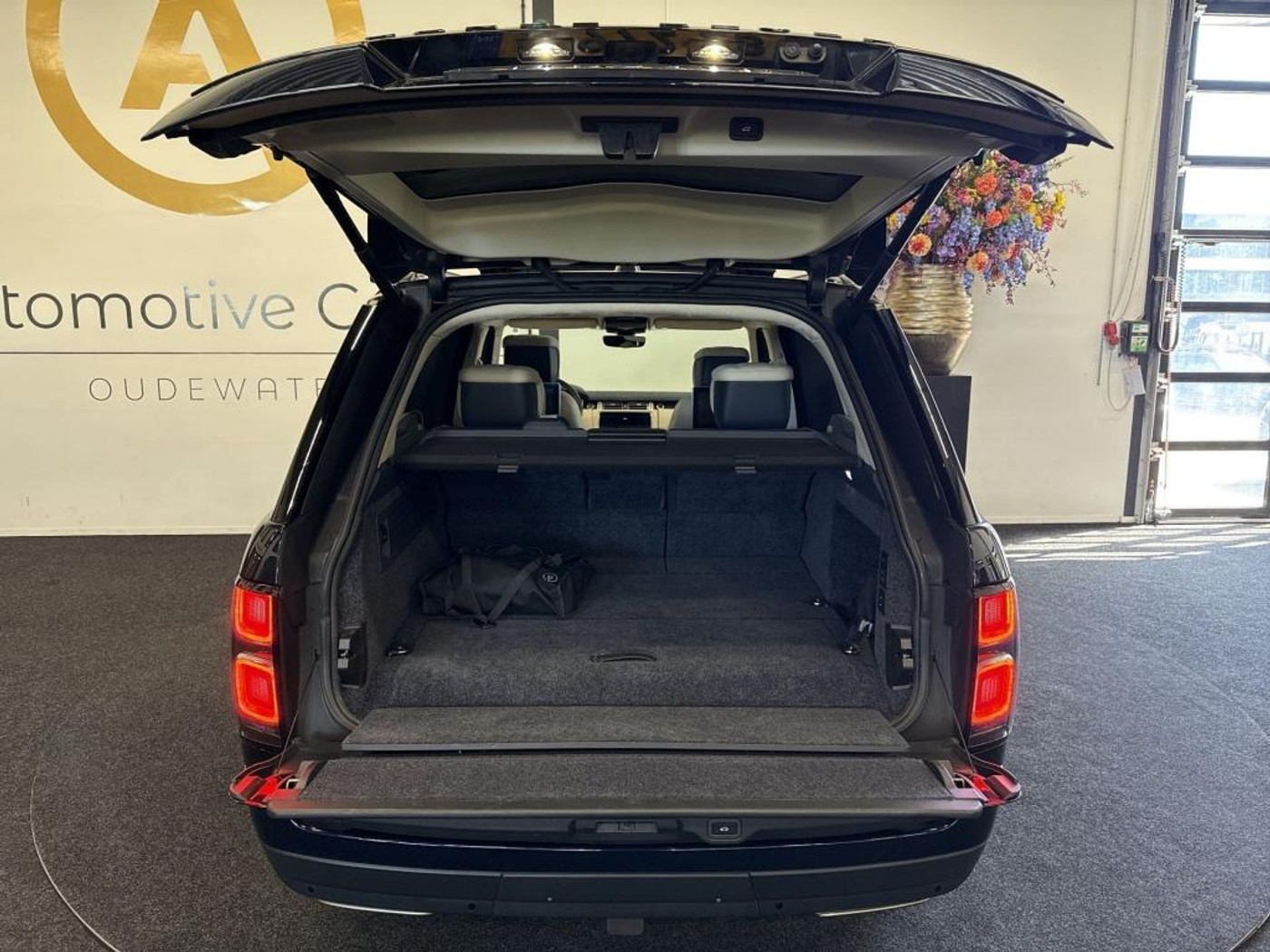 Foto van Land Rover Range Rover