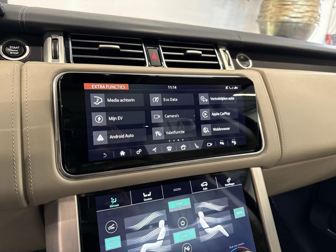 Foto van Land Rover Range Rover