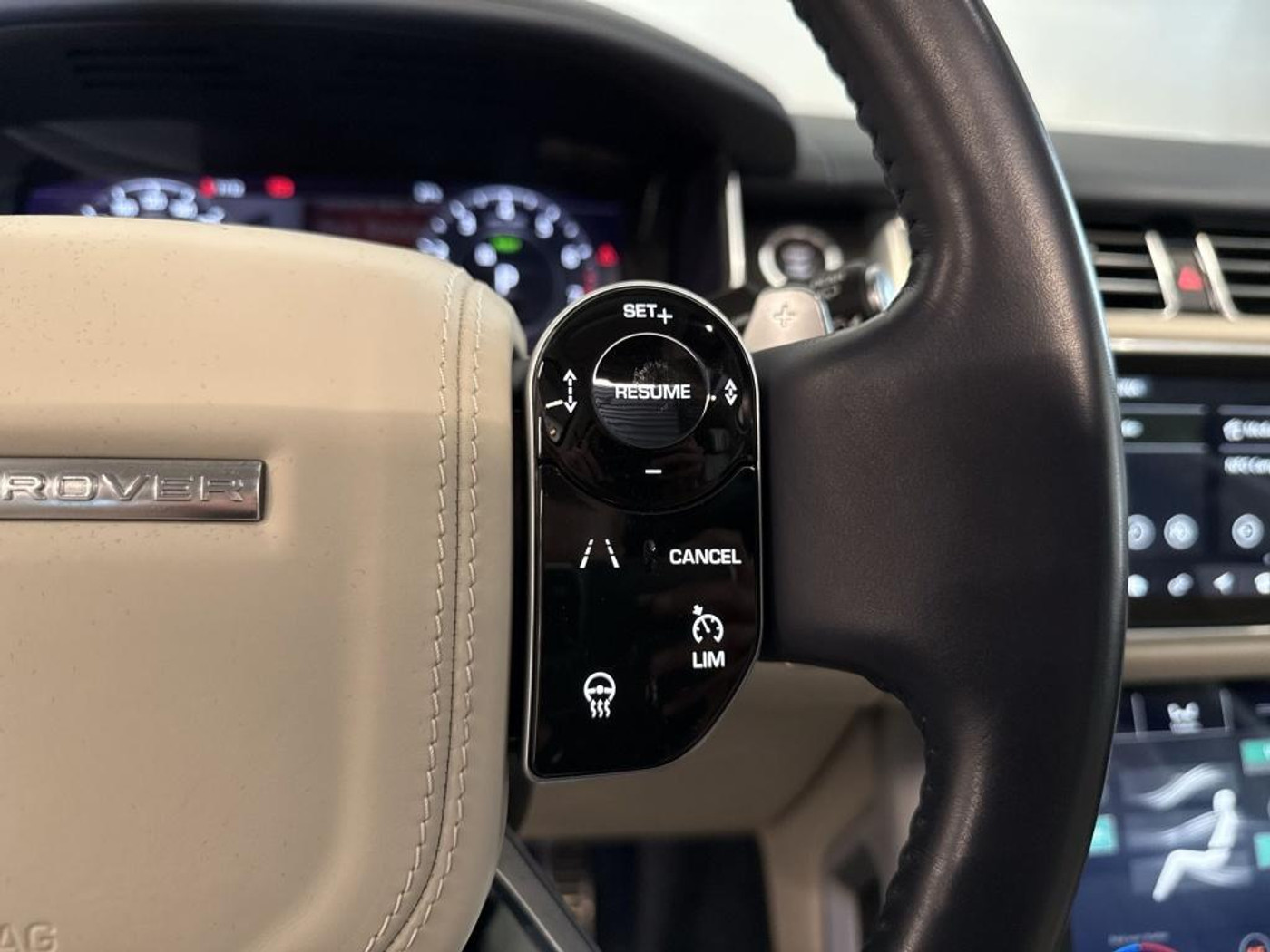 Foto van Land Rover Range Rover