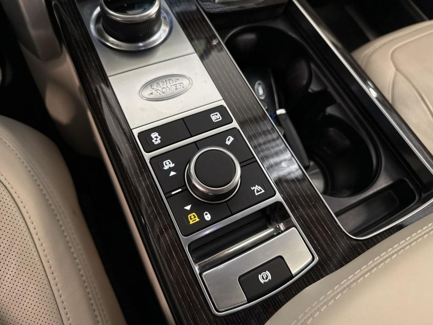 Foto van Land Rover Range Rover