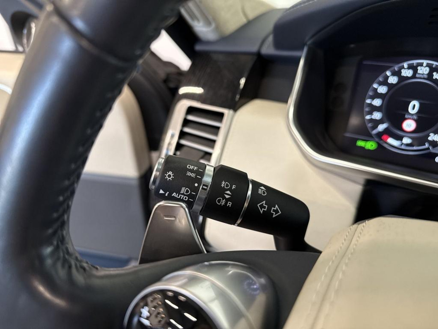 Foto van Land Rover Range Rover