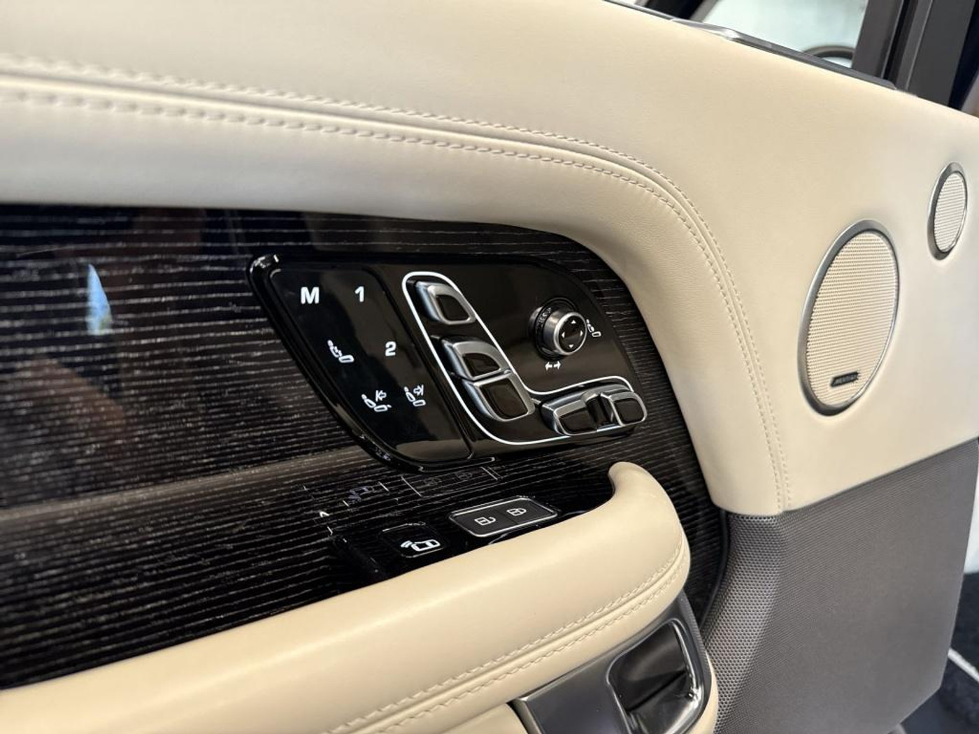 Foto van Land Rover Range Rover