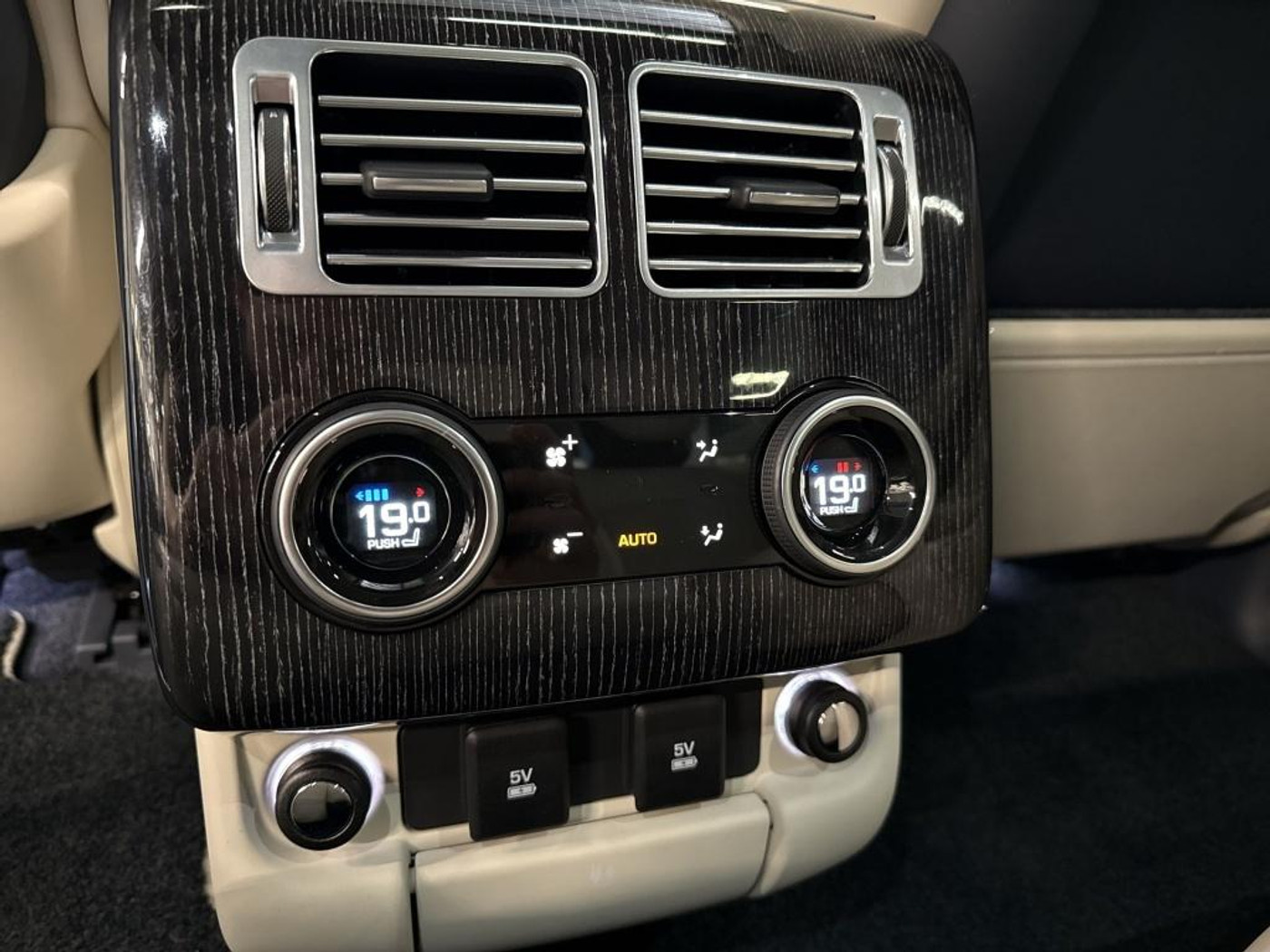 Foto van Land Rover Range Rover