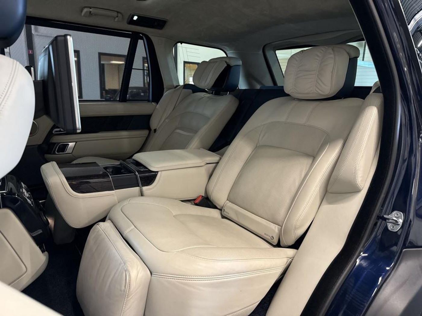 Foto van Land Rover Range Rover