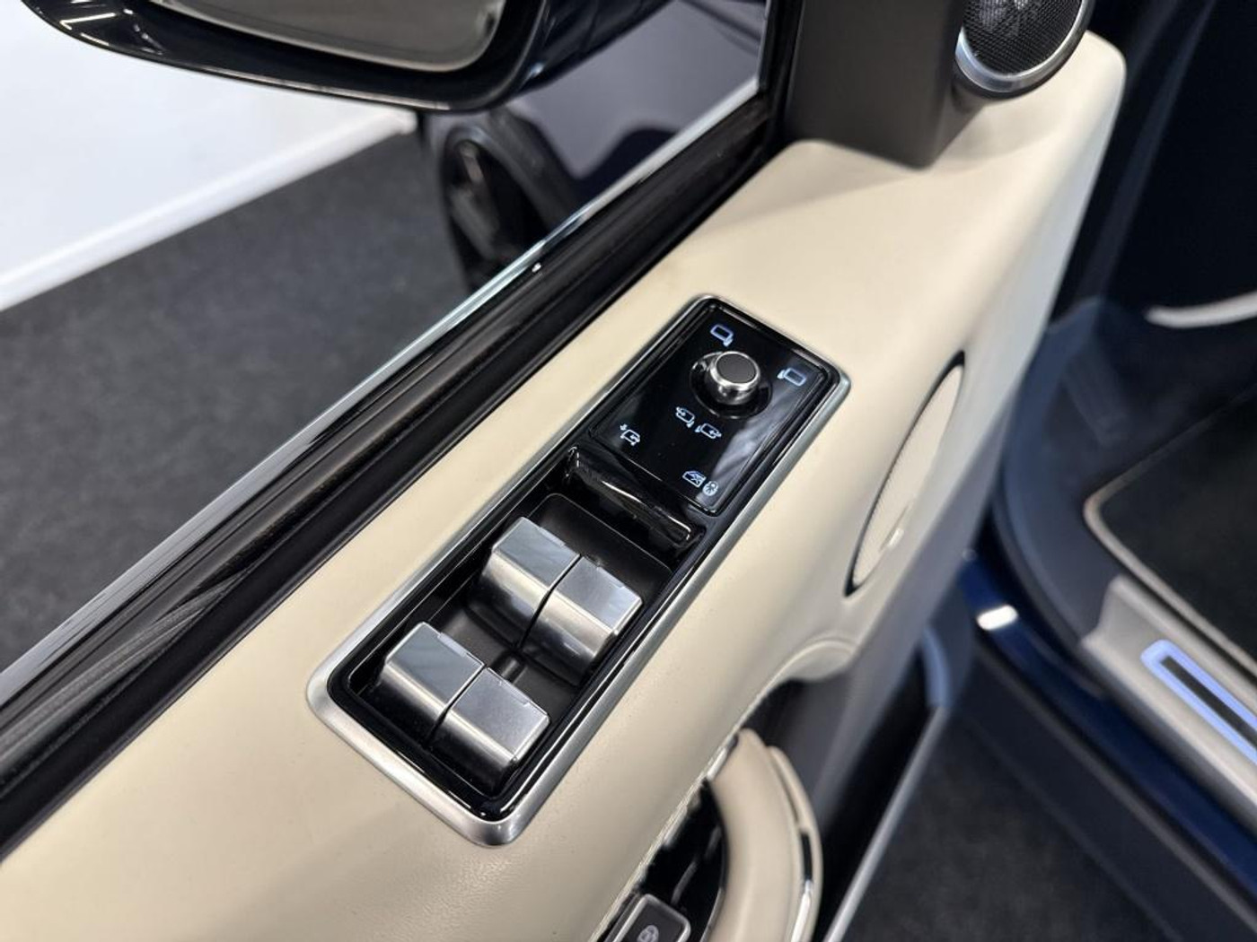 Foto van Land Rover Range Rover