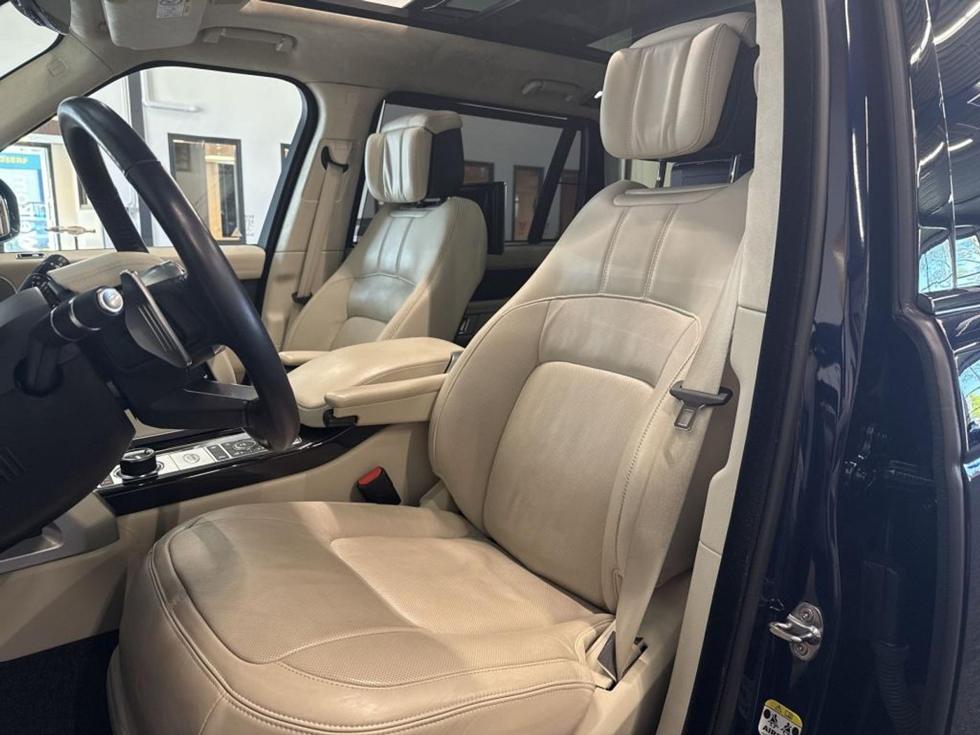Foto van Land Rover Range Rover