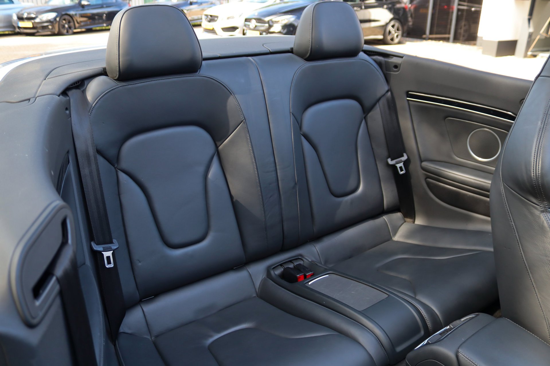 Foto van Audi A5 Cabriolet