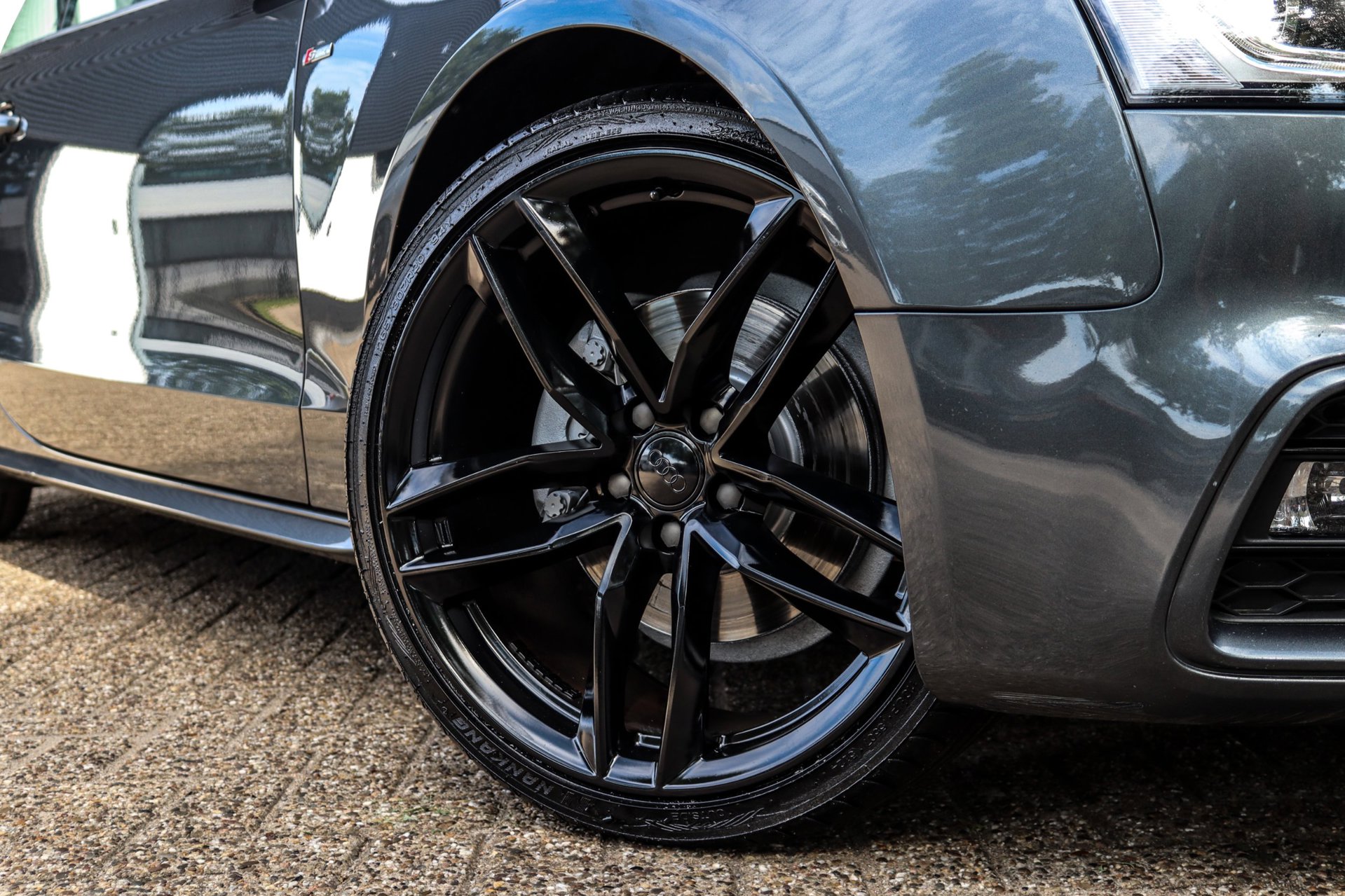Foto van Audi A5 Cabriolet