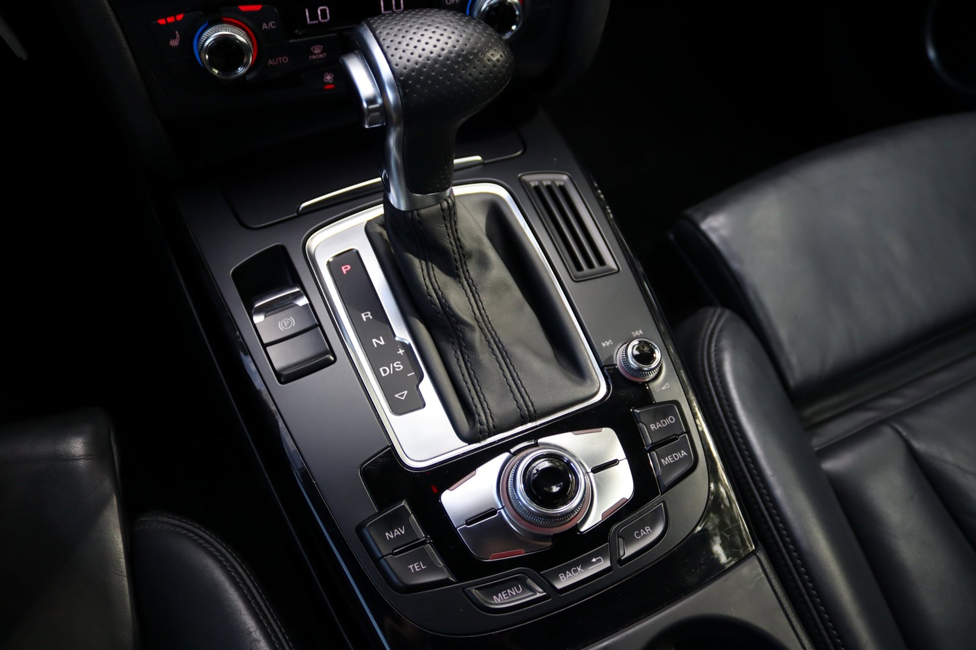 Foto van Audi A5 Cabriolet
