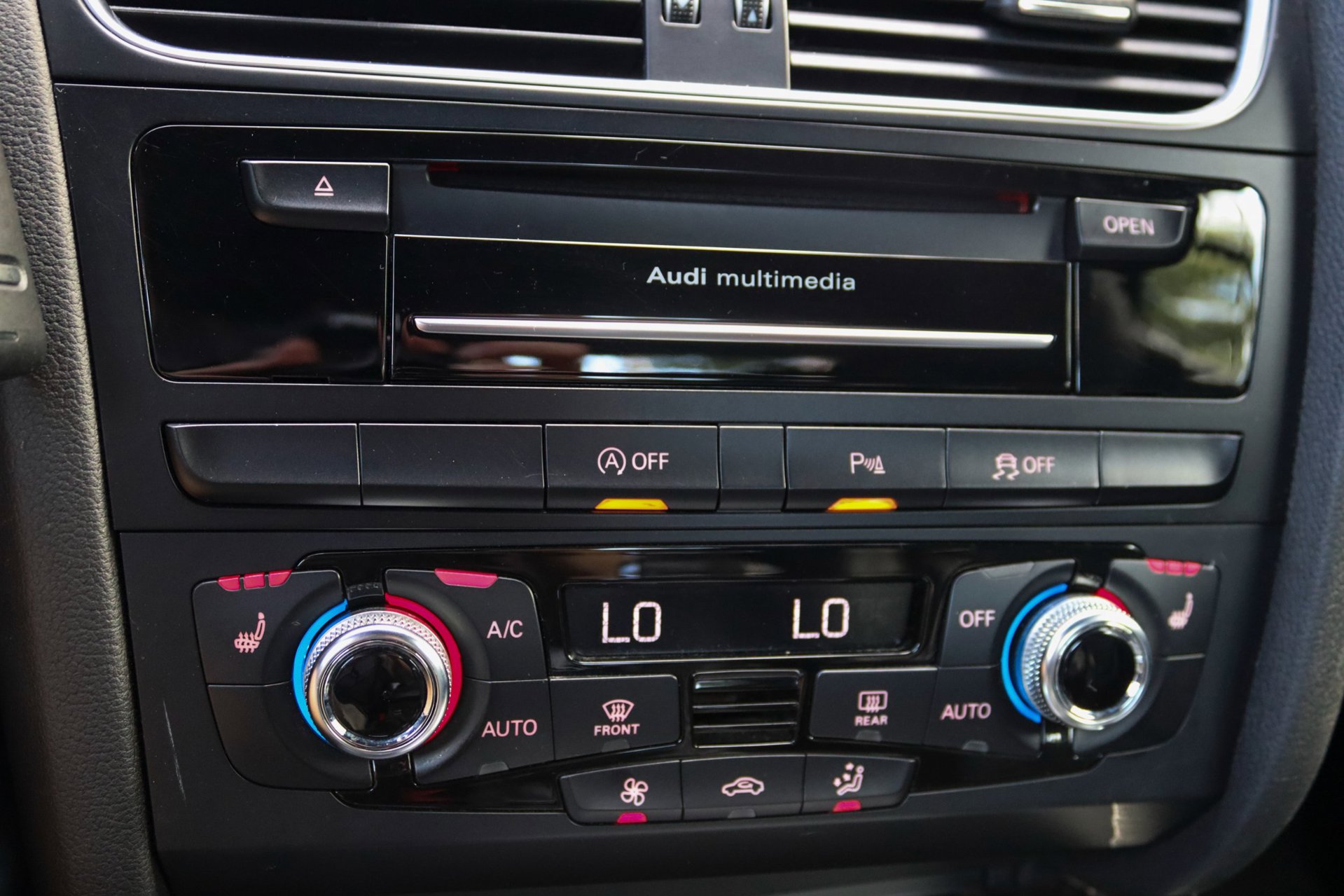 Foto van Audi A5 Cabriolet