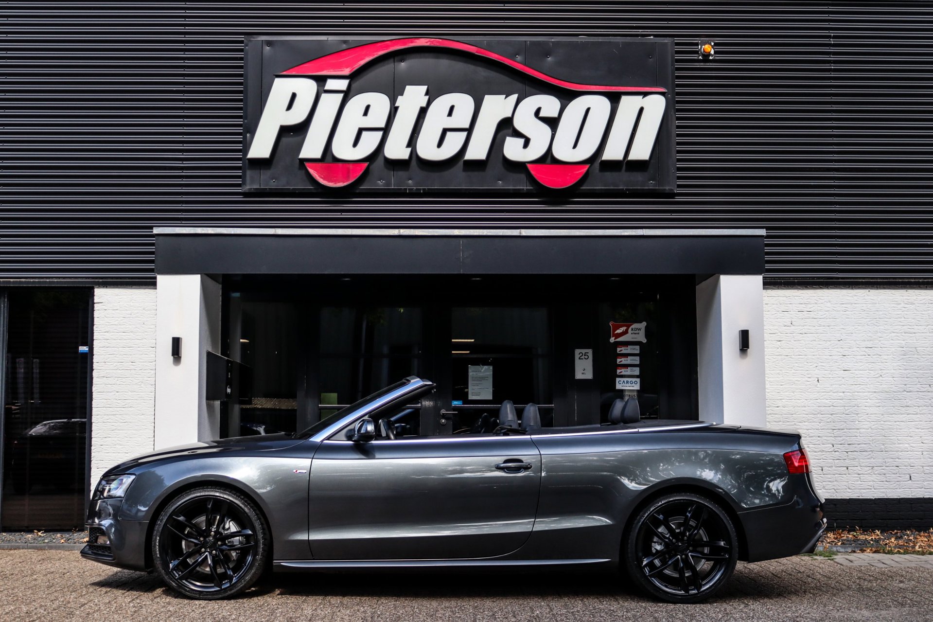 Foto van Audi A5 Cabriolet