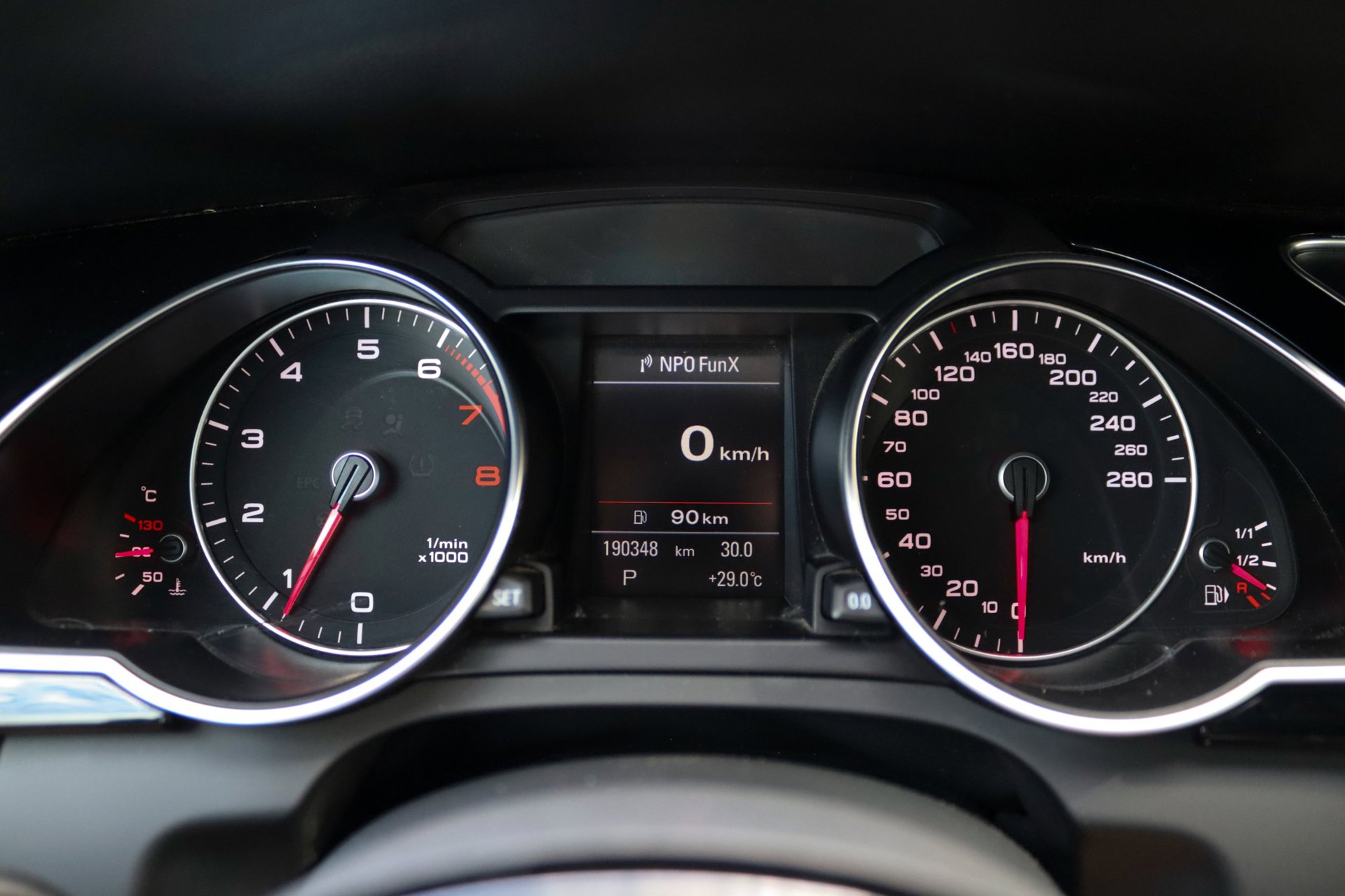 Foto van Audi A5 Cabriolet