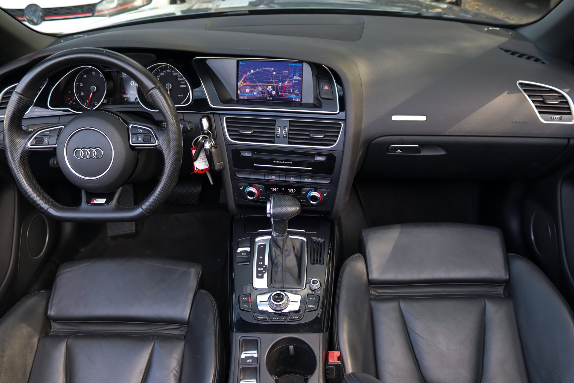 Foto van Audi A5 Cabriolet