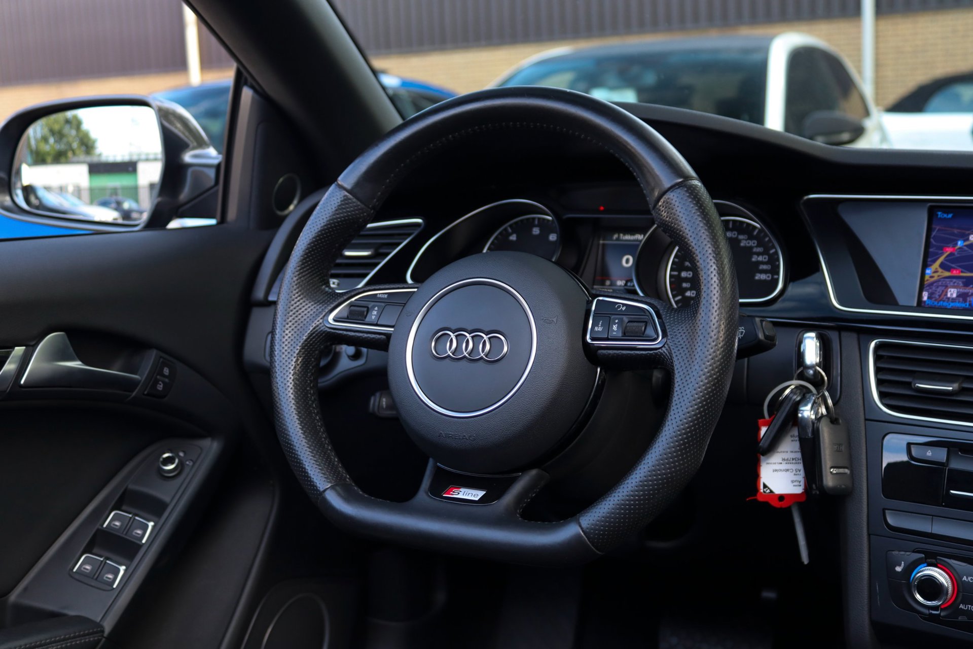 Foto van Audi A5 Cabriolet