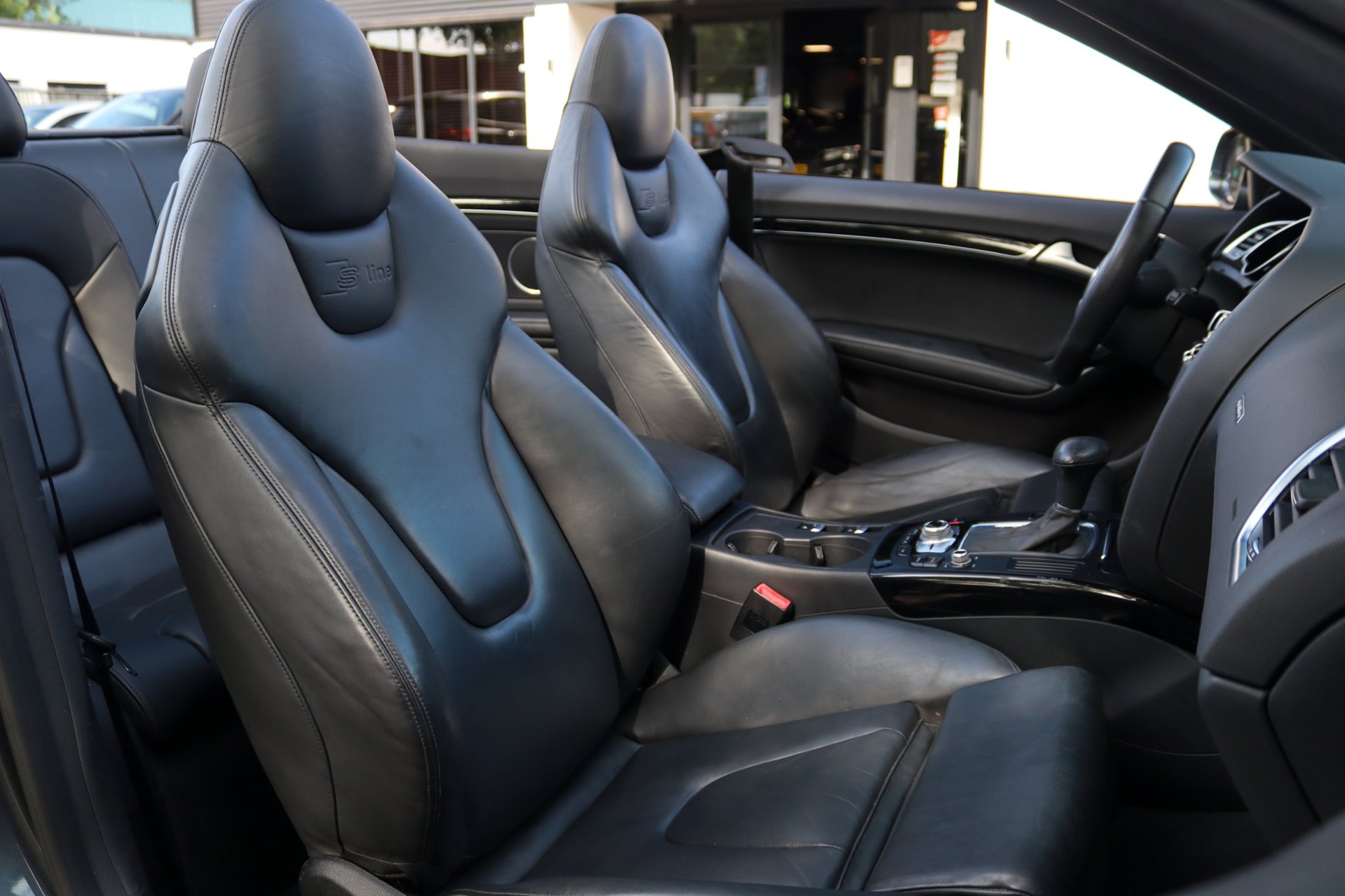 Foto van Audi A5 Cabriolet