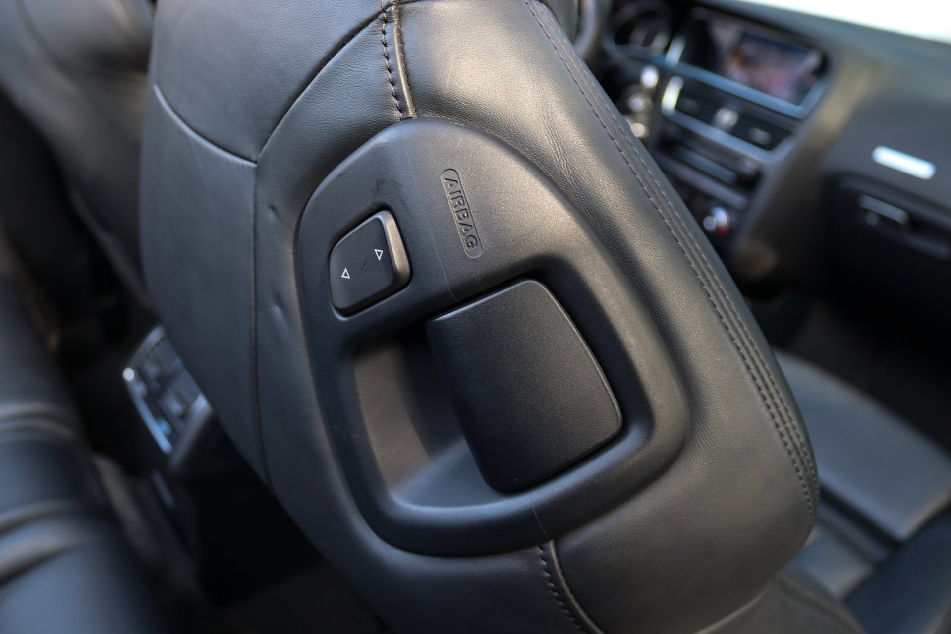 Foto van Audi A5 Cabriolet