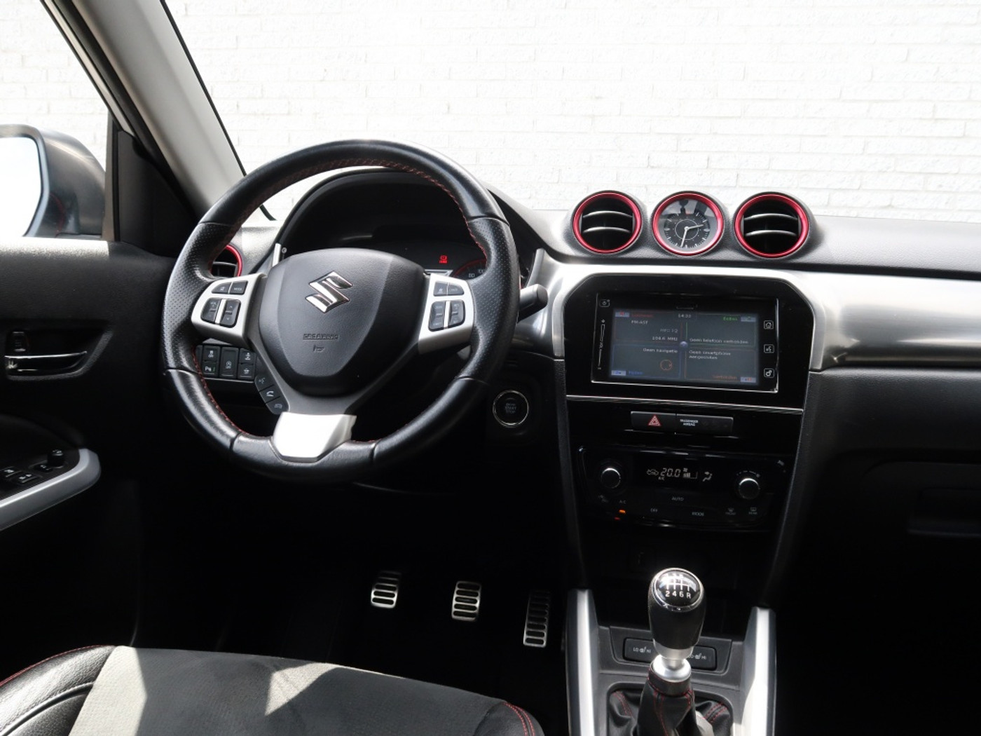 Foto van Suzuki Vitara