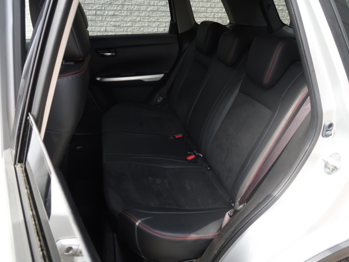 Foto van Suzuki Vitara